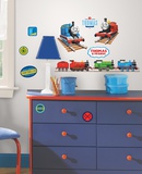 Thomas the Tank Engine Peel & Stick Wall Decals