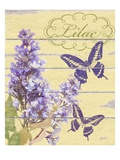 Lilac Garden
