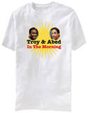 Community - Troy & Abed T-Shirt