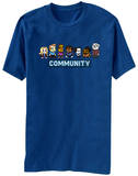 Community - 8 Bit