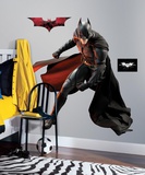 Batman - Dark Knight Rises - Batman Peel & Stick Giant Wall Decal