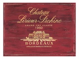 Chateau Bordeaux