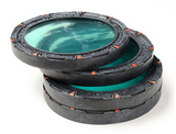 Buy Stargate SG1 Coaster Set at AllPosters.com
