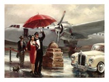 Transcontinental Flight