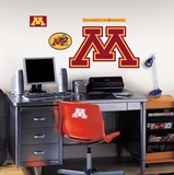 University of Minnesota Peel & Stick Giant Wall Decals