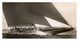 J Class Sailboat, 1934