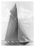 The Vanitie During the America's Cup, 1910