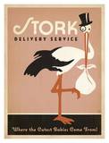Stork Pink
