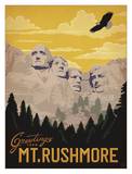 Greetings From Mt. Rushmore