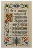 The Ten Commandments