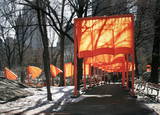 The Gates Project for Central Park, New York