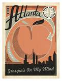 Atlanta, Georgia's On My Mind