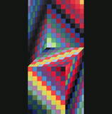 Homage of the Hexagon III Collectable Print