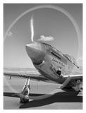 Spinning propeller