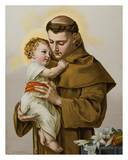 St. Anthony of Padua