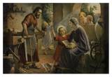 Jesus, The Carpenter's Son