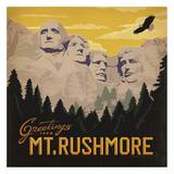 Mt. Rushmore Square