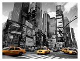Times Square, New York City, USA Art Print