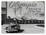 Olympic Drive-in Theater