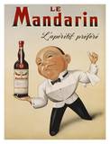 Le Mandarin L'Aperitif Prefere, 1932