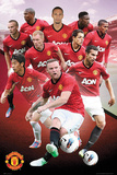 Manchester United Players 2012/2013