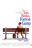 Forrest Gump Tom Hanks on Bench