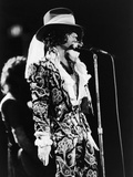 Prince Sings in Concert, 1984