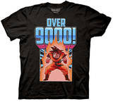 Dragon Ball Z - Over 9000 Goku