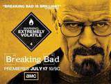 Breaking Bad TV Poster