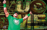 WWE John Cena - Green Shirt
