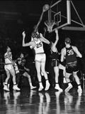 Wilt Chamberlain, Kansas University Jayhawks, 1957