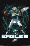 Philadelphia Eagles Quarterback Mascot