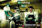 Breaking Bad TV Poster
