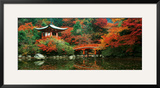 Daigo Shrine, Kyoto, Japan