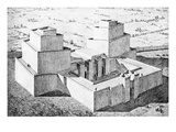 Anu-Adad Temple in Assur