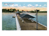 Baltimore: Bay Shore Park Pier