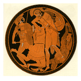 Greek Red Figure Vase