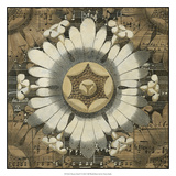 Rosette Detail V