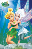 Disney Fairies - Secret of the Wings Poster
