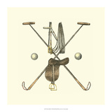 Polo Saddle