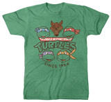 Teenage Mutant Ninja Turtles - Since 1984
