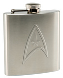 Star Trek 6oz. Stainless Steel Flask