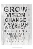 Eye Chart II