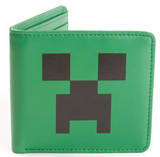 Buy Minecraft - Creeper Wallet at AllPosters.com