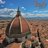 Italy - 2013 Wall Calendar