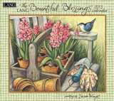 Bountiful Blessing - 2013 Wall Calendar