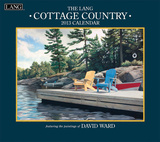 Cottage Country - 2013 Wall Calendar