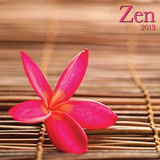 Zen - 2013 Wall Calendar