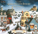 Linda Nelson Stocks - 2013 Wall Calendar Calendars