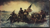 Washington Crossing the Delaware